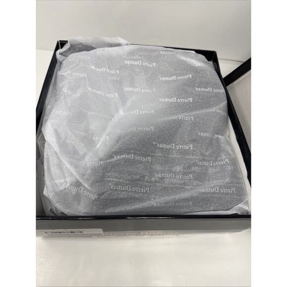 Women's Pierre Dumas Kasana Booties Black Zipper Similar To Gossip NEW Size 10 - Picture 7 of 7